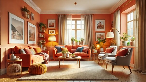 Harmoni Visual dalam Interior untuk Suasana yang Menenangkan