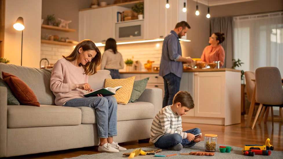 Ritual Harian di Rumah yang Membantu Menjaga Suasana Tenang